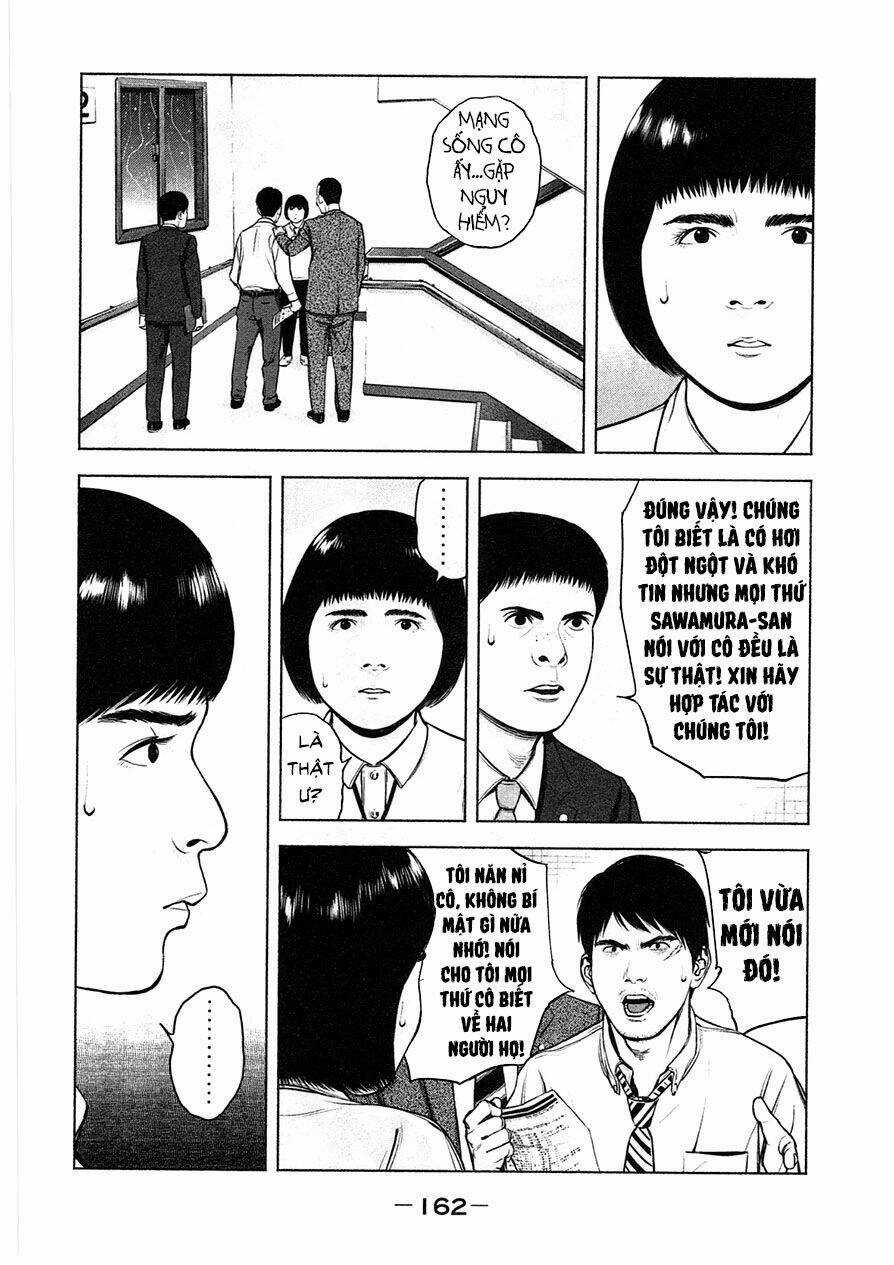 Sát Nhân Ếch Xanh Chapter 6 trang 13