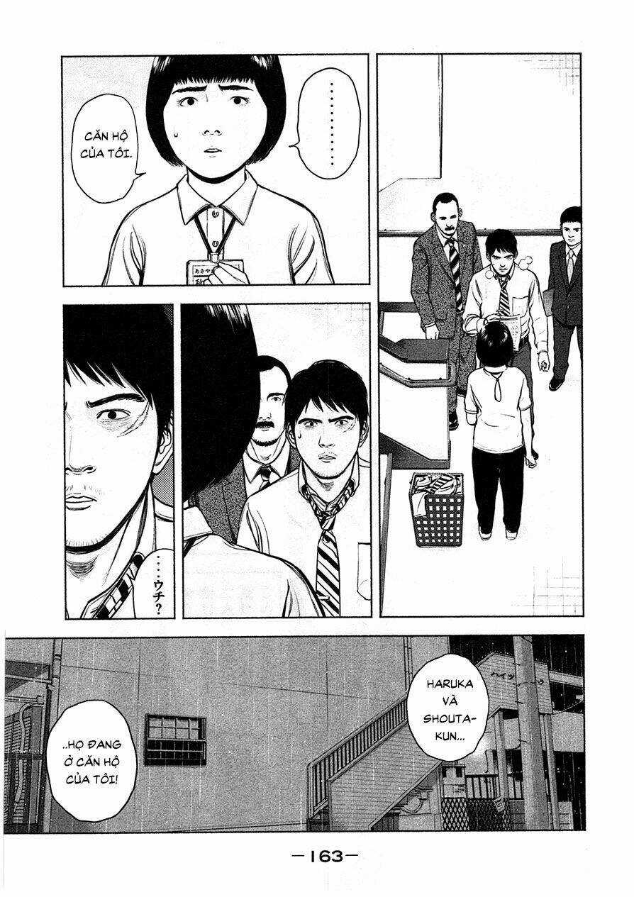 Sát Nhân Ếch Xanh Chapter 6 trang 14