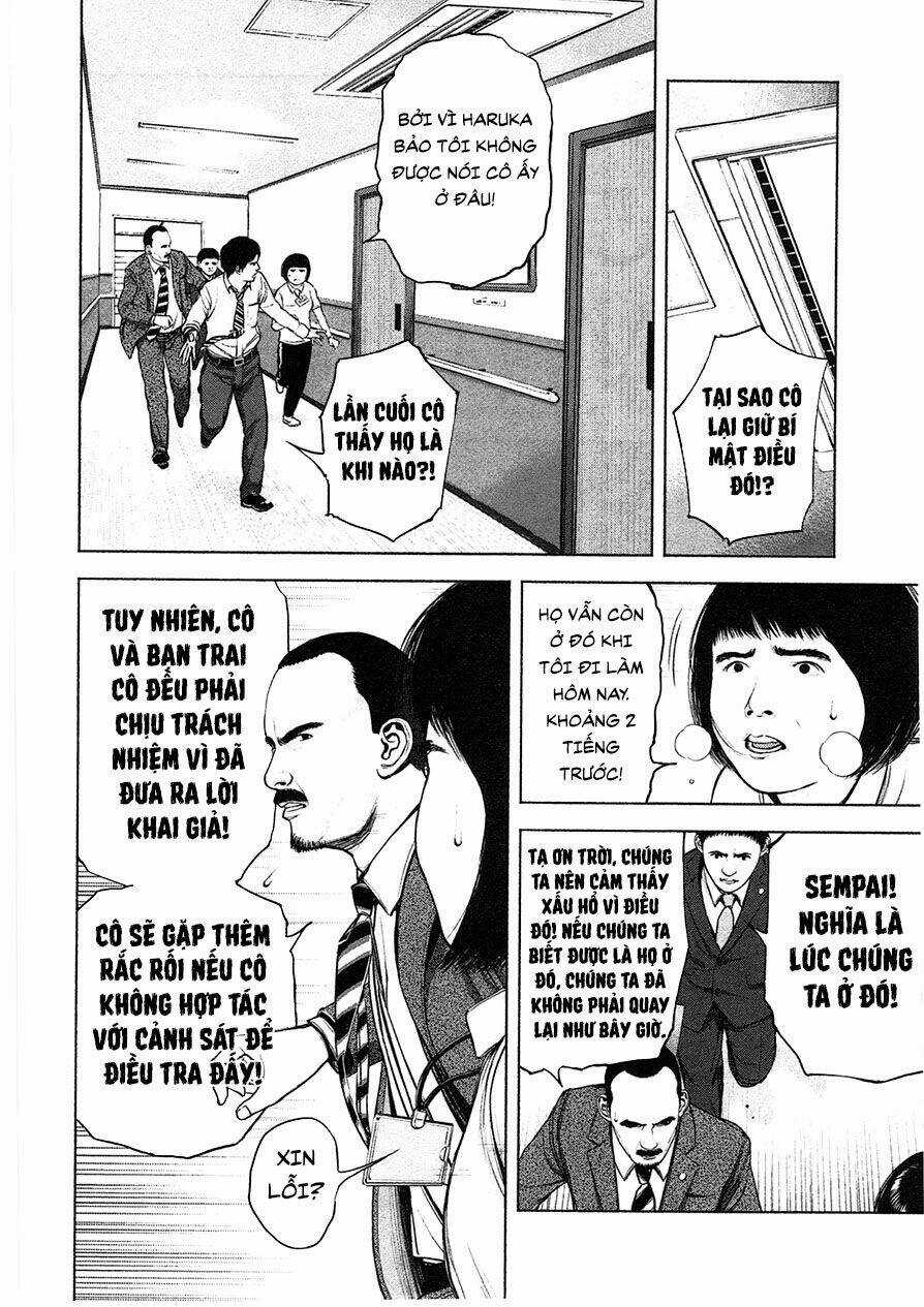 Sát Nhân Ếch Xanh Chapter 6 trang 15