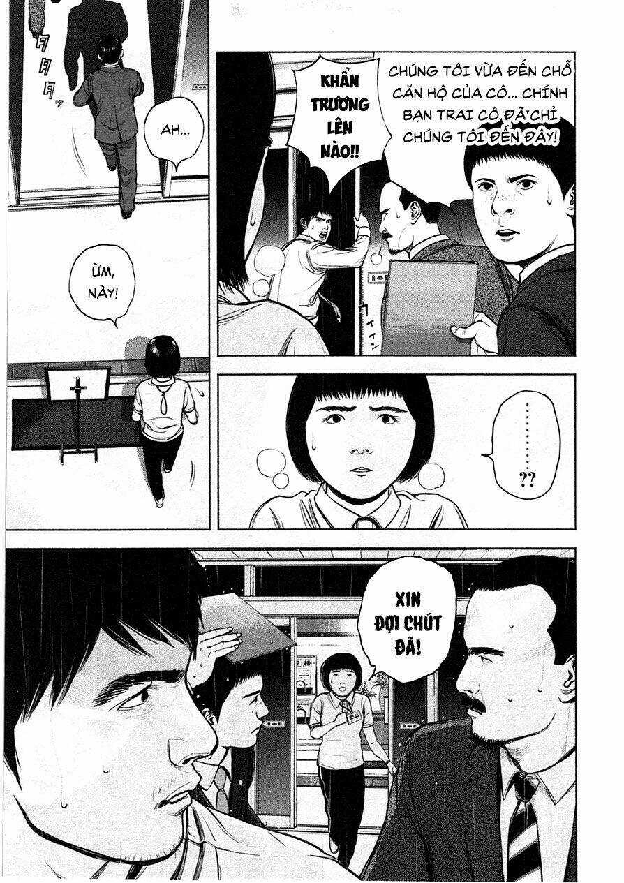 Sát Nhân Ếch Xanh Chapter 6 trang 16