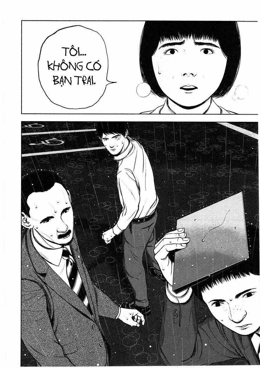 Sát Nhân Ếch Xanh Chapter 6 trang 17