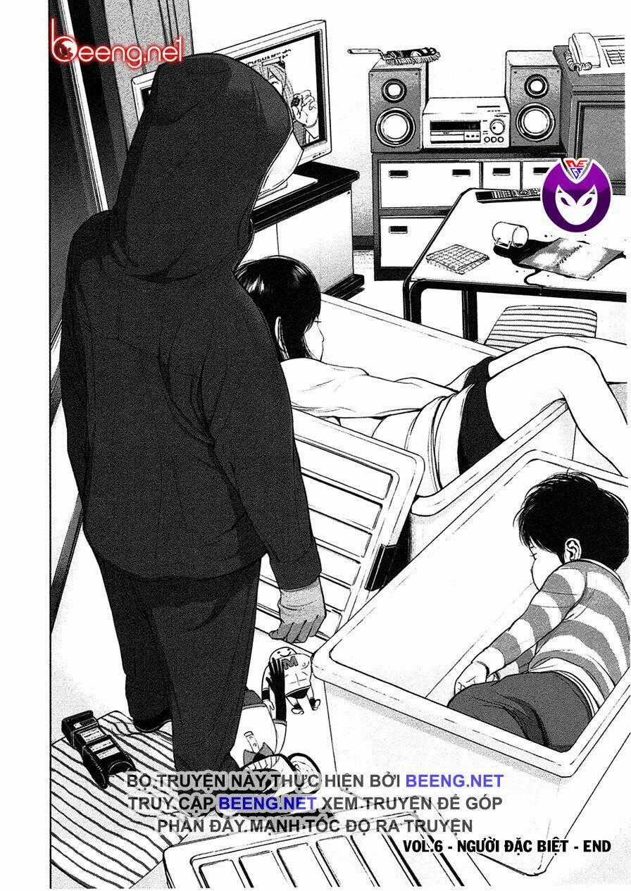 Sát Nhân Ếch Xanh Chapter 6 trang 19