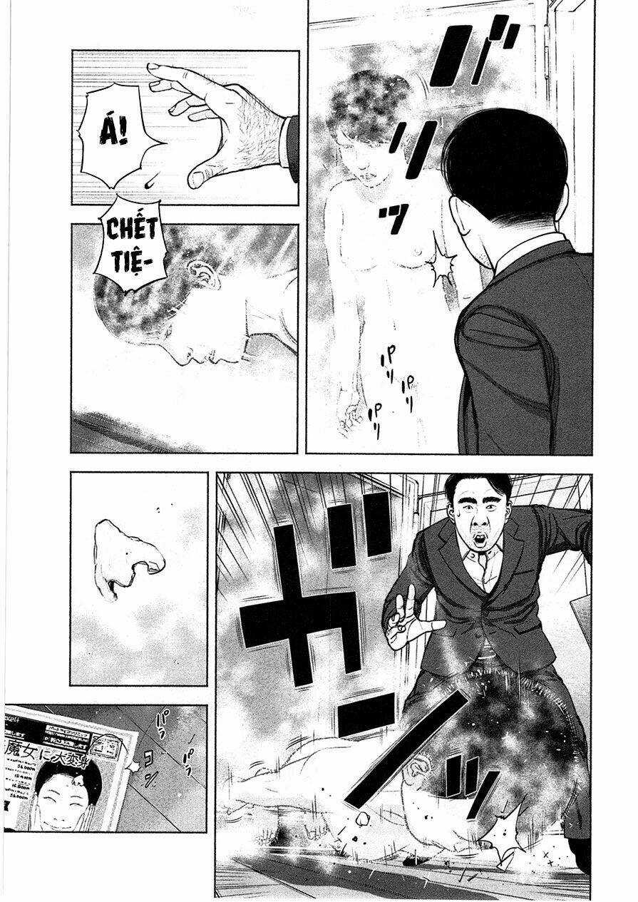 Sát Nhân Ếch Xanh Chapter 6 trang 2