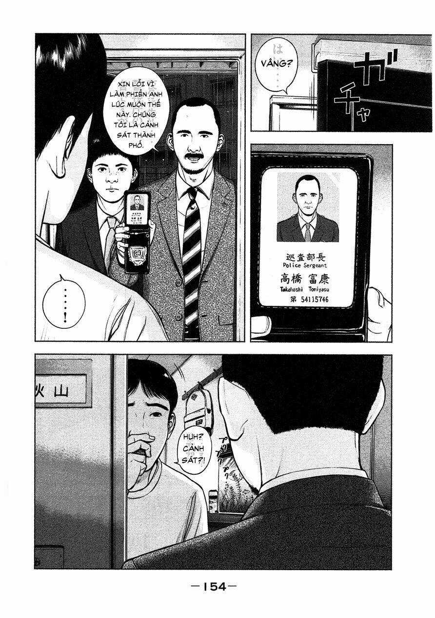 Sát Nhân Ếch Xanh Chapter 6 trang 5