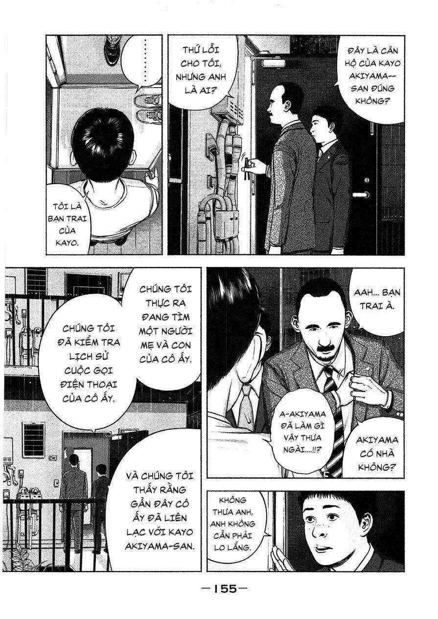 Sát Nhân Ếch Xanh Chapter 6 trang 6