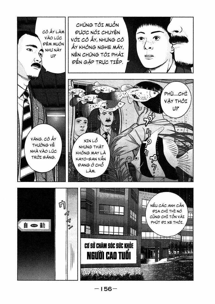 Sát Nhân Ếch Xanh Chapter 6 trang 7