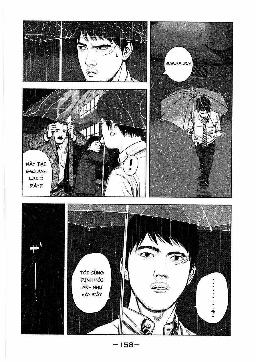 Sát Nhân Ếch Xanh Chapter 6 trang 9