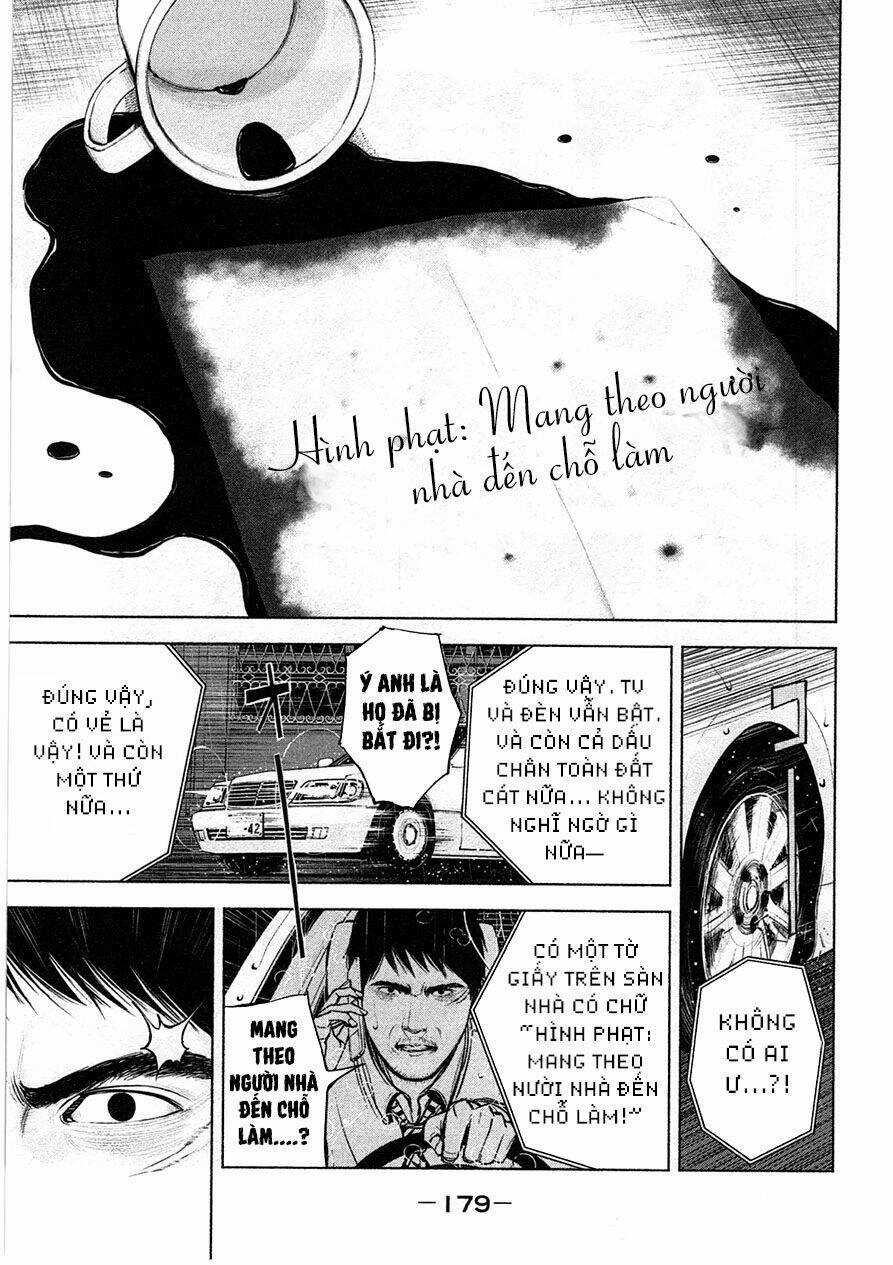 Sát Nhân Ếch Xanh Chapter 7 trang 10