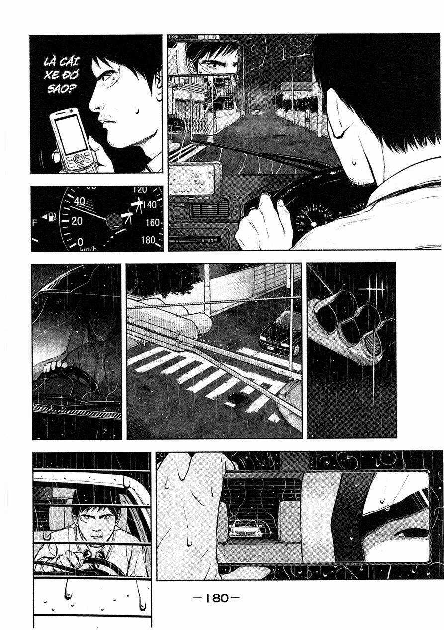 Sát Nhân Ếch Xanh Chapter 7 trang 11