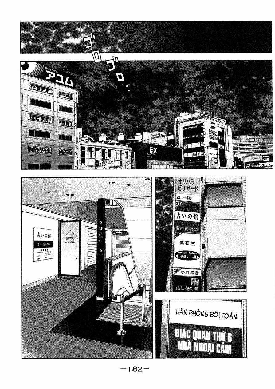 Sát Nhân Ếch Xanh Chapter 7 trang 13