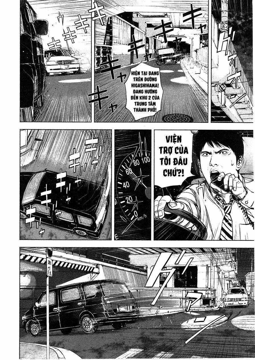 Sát Nhân Ếch Xanh Chapter 7 trang 17