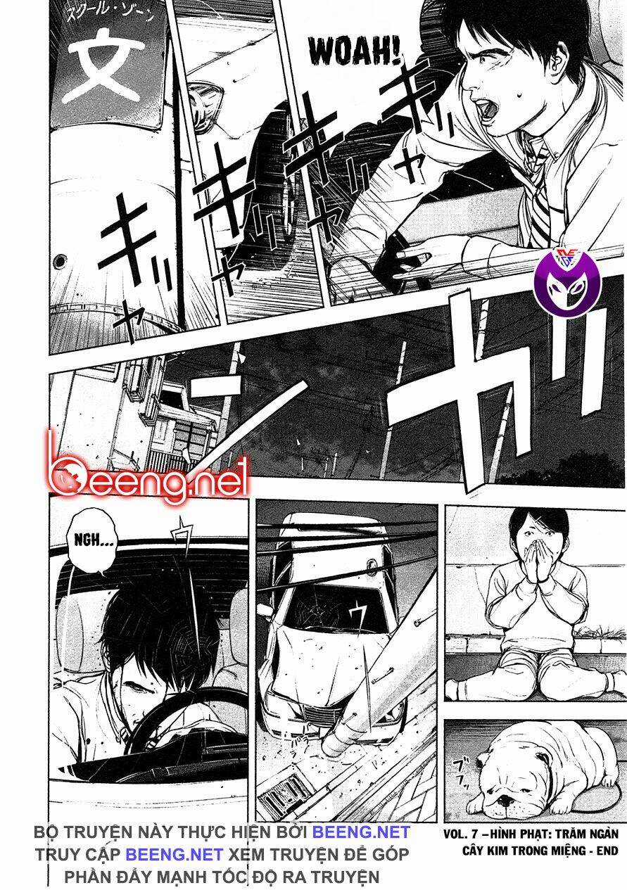 Sát Nhân Ếch Xanh Chapter 7 trang 19