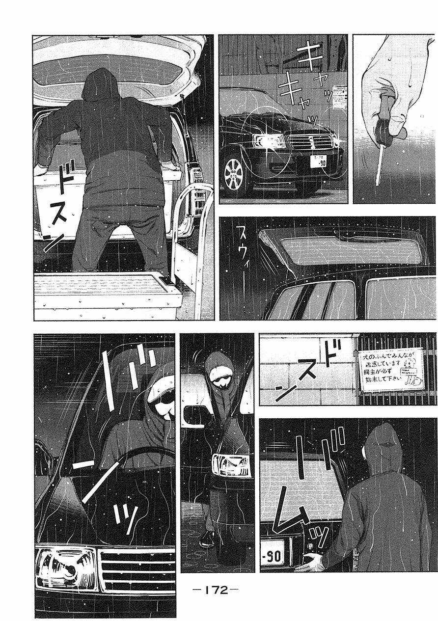 Sát Nhân Ếch Xanh Chapter 7 trang 3