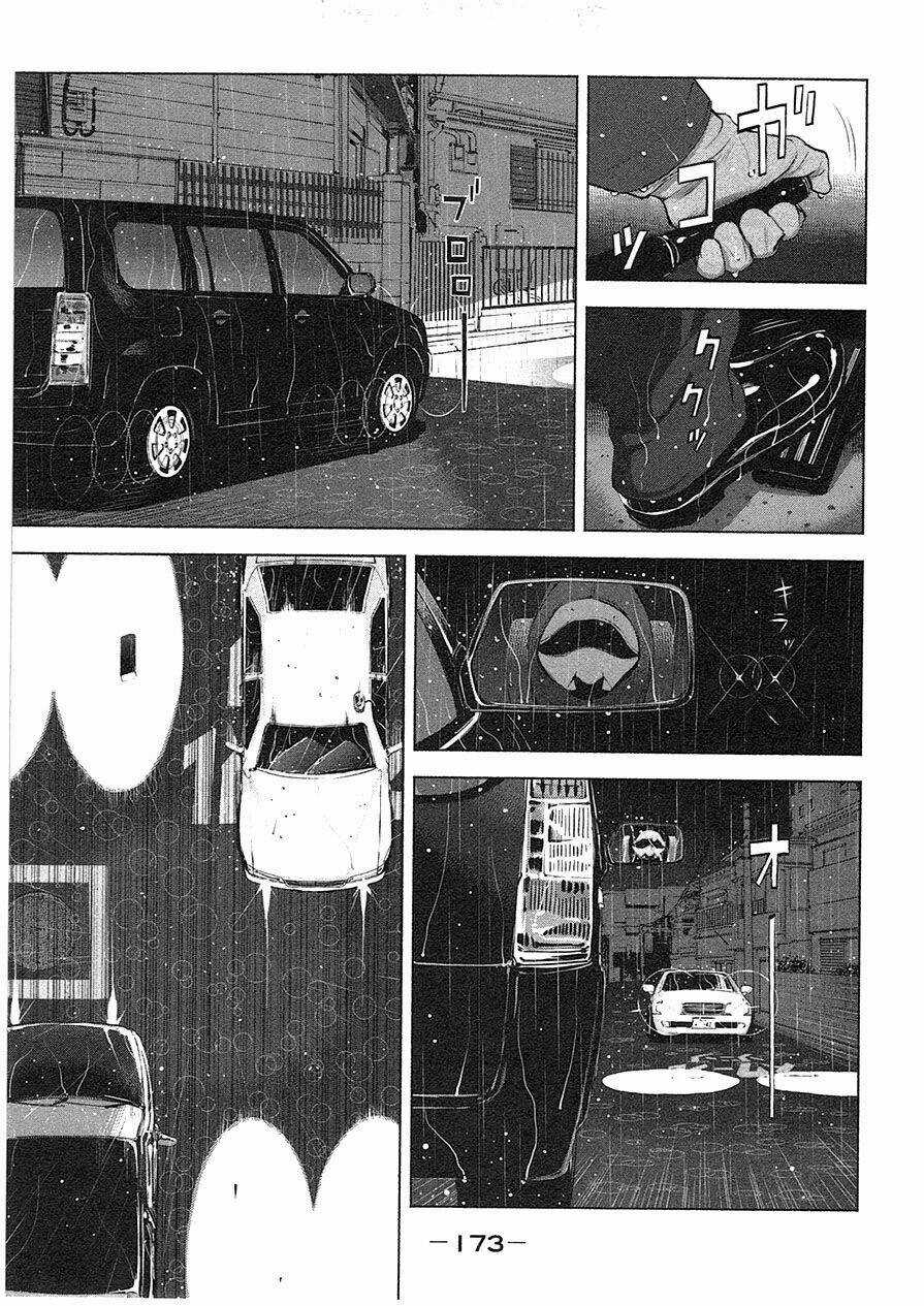 Sát Nhân Ếch Xanh Chapter 7 trang 4