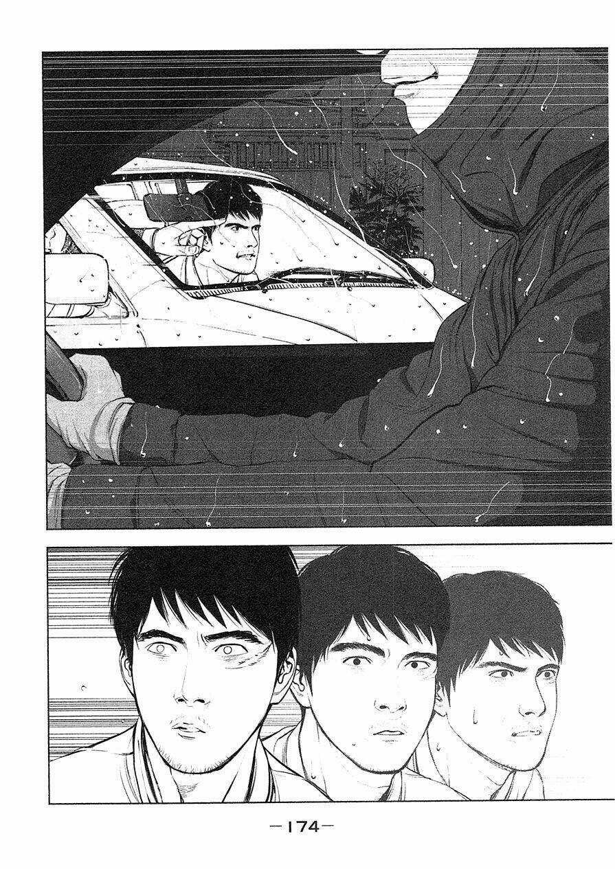 Sát Nhân Ếch Xanh Chapter 7 trang 5