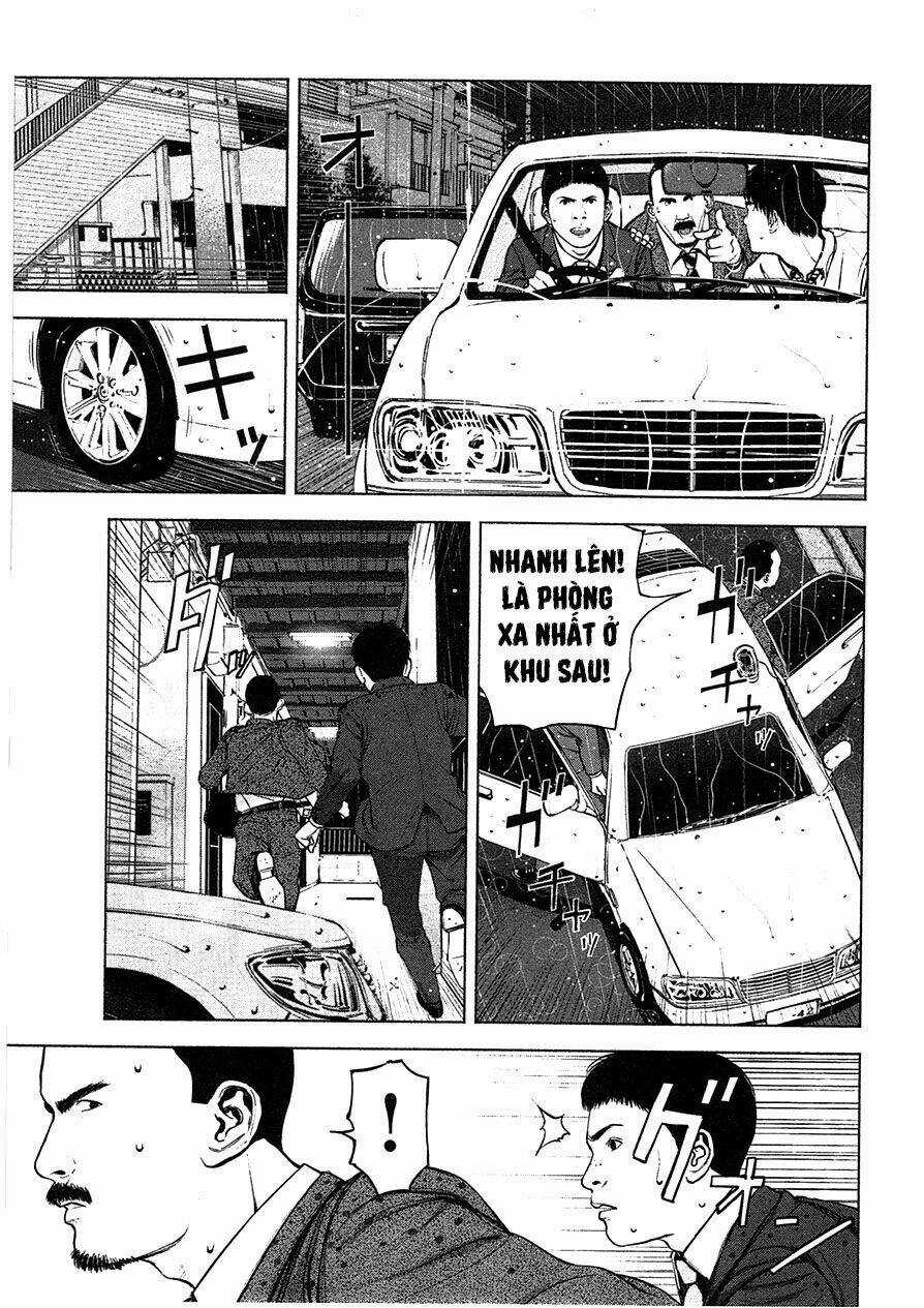 Sát Nhân Ếch Xanh Chapter 7 trang 6