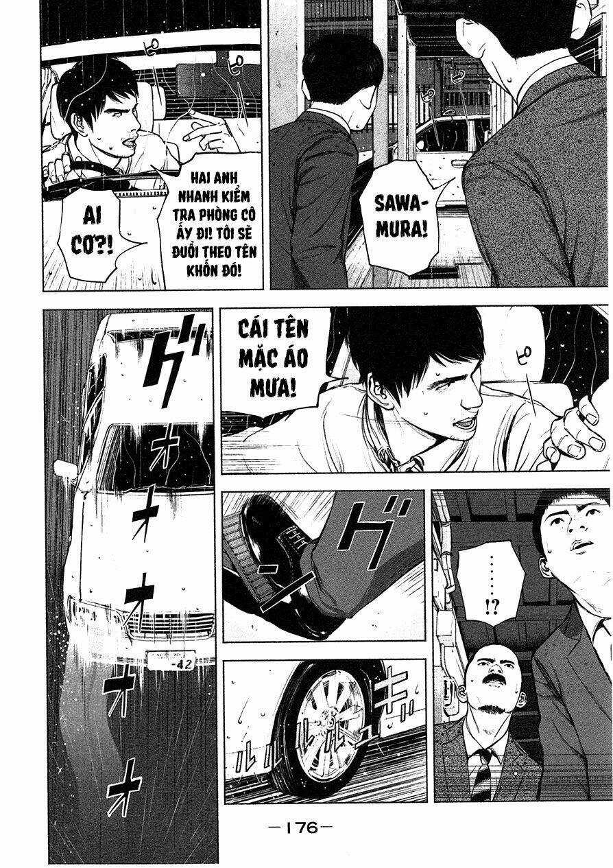 Sát Nhân Ếch Xanh Chapter 7 trang 7