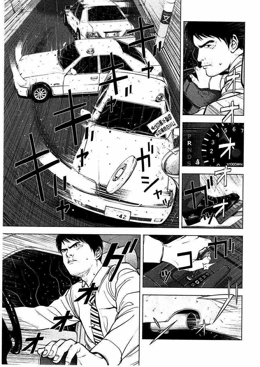 Sát Nhân Ếch Xanh Chapter 7 trang 8