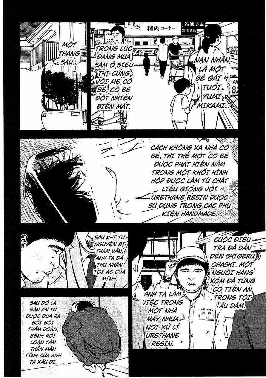 Sát Nhân Ếch Xanh Chapter 8 trang 13