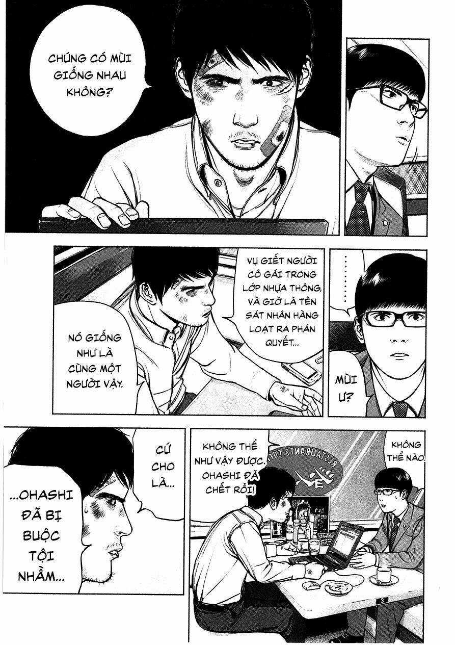 Sát Nhân Ếch Xanh Chapter 8 trang 16