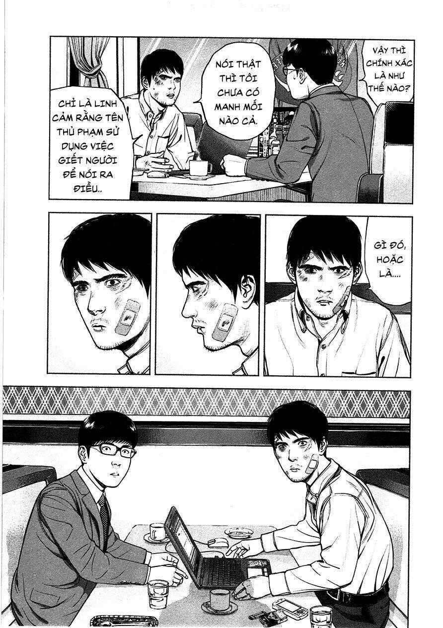 Sát Nhân Ếch Xanh Chapter 8 trang 18