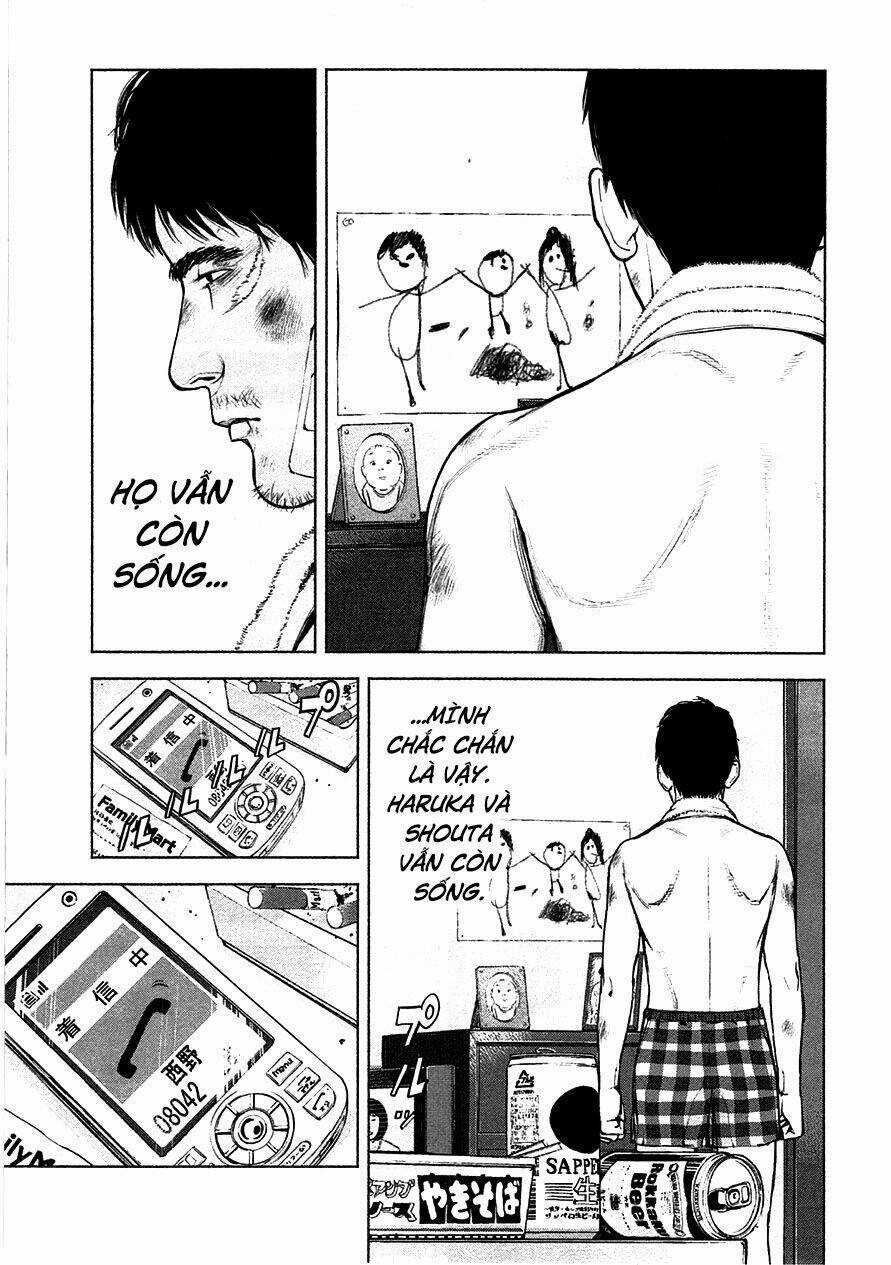 Sát Nhân Ếch Xanh Chapter 8 trang 8