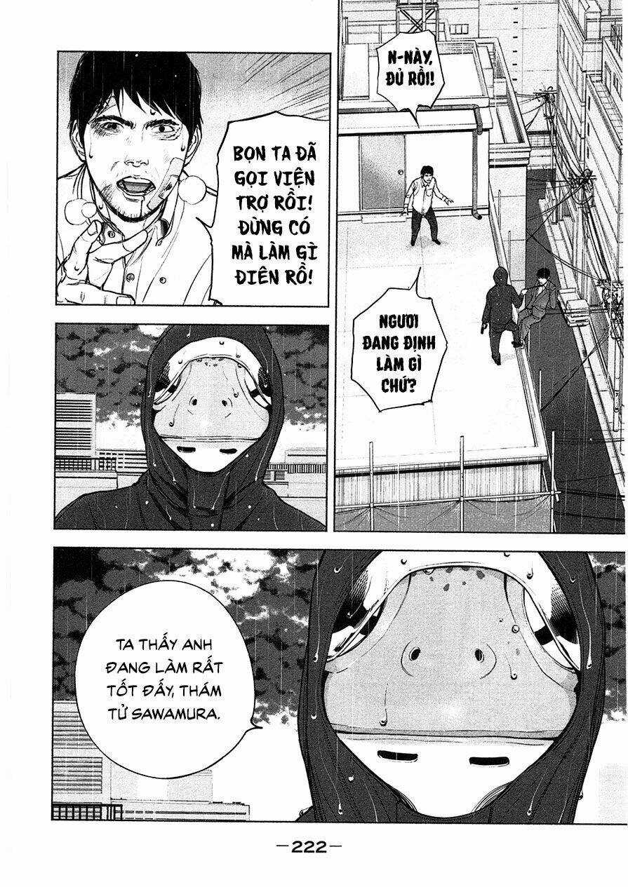 Sát Nhân Ếch Xanh Chapter 9 trang 11