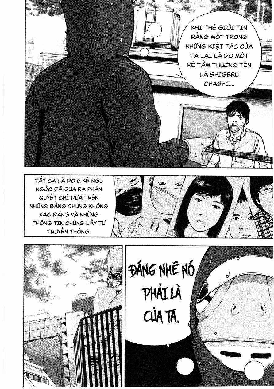 Sát Nhân Ếch Xanh Chapter 9 trang 17