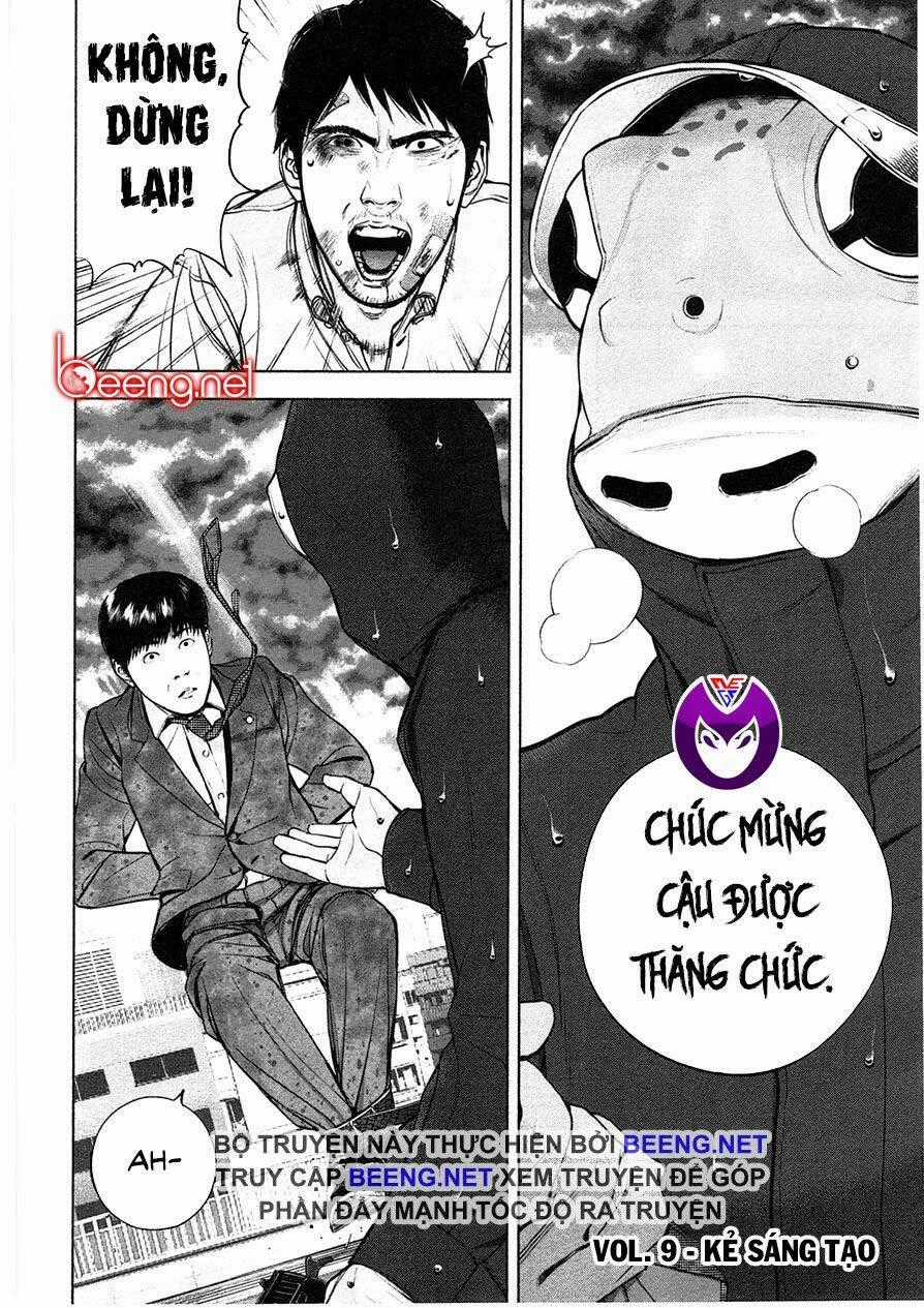 Sát Nhân Ếch Xanh Chapter 9 trang 19