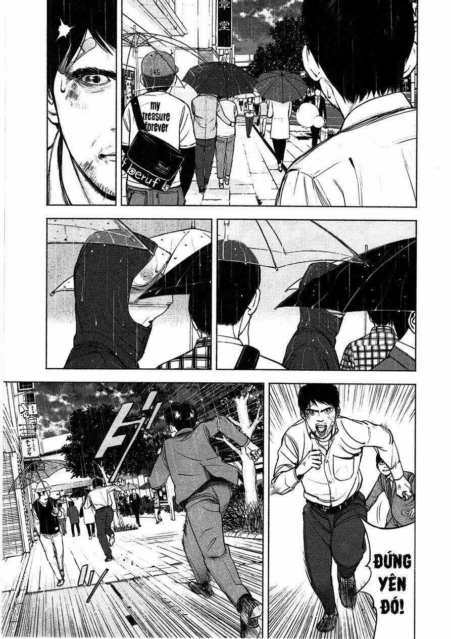 Sát Nhân Ếch Xanh Chapter 9 trang 2