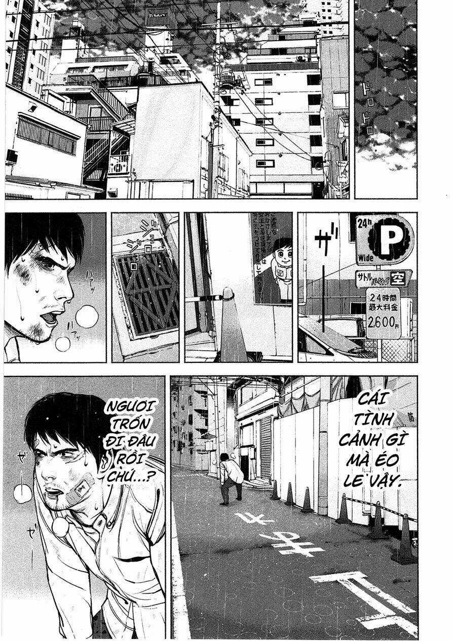 Sát Nhân Ếch Xanh Chapter 9 trang 6