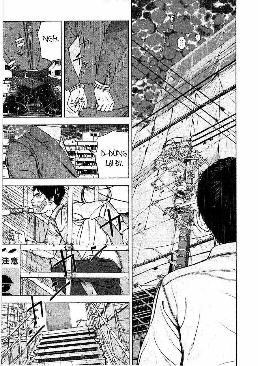 Sát Nhân Ếch Xanh Chapter 9 trang 8