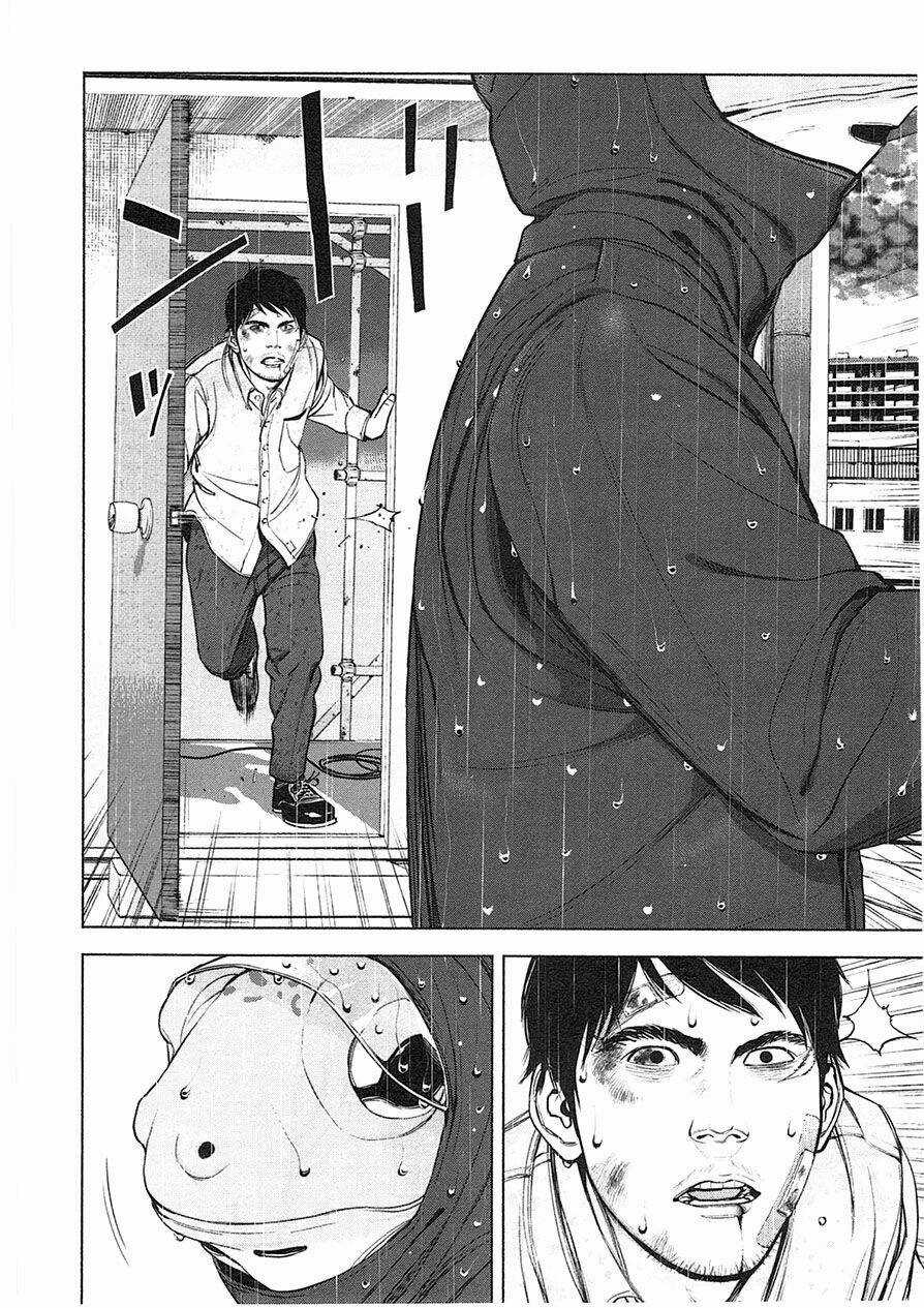 Sát Nhân Ếch Xanh Chapter 9 trang 9