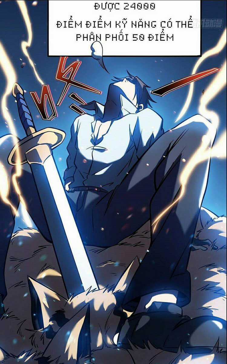 Sát Thần Chi Lộ Tại Dị Giới Chapter 0 trang 14