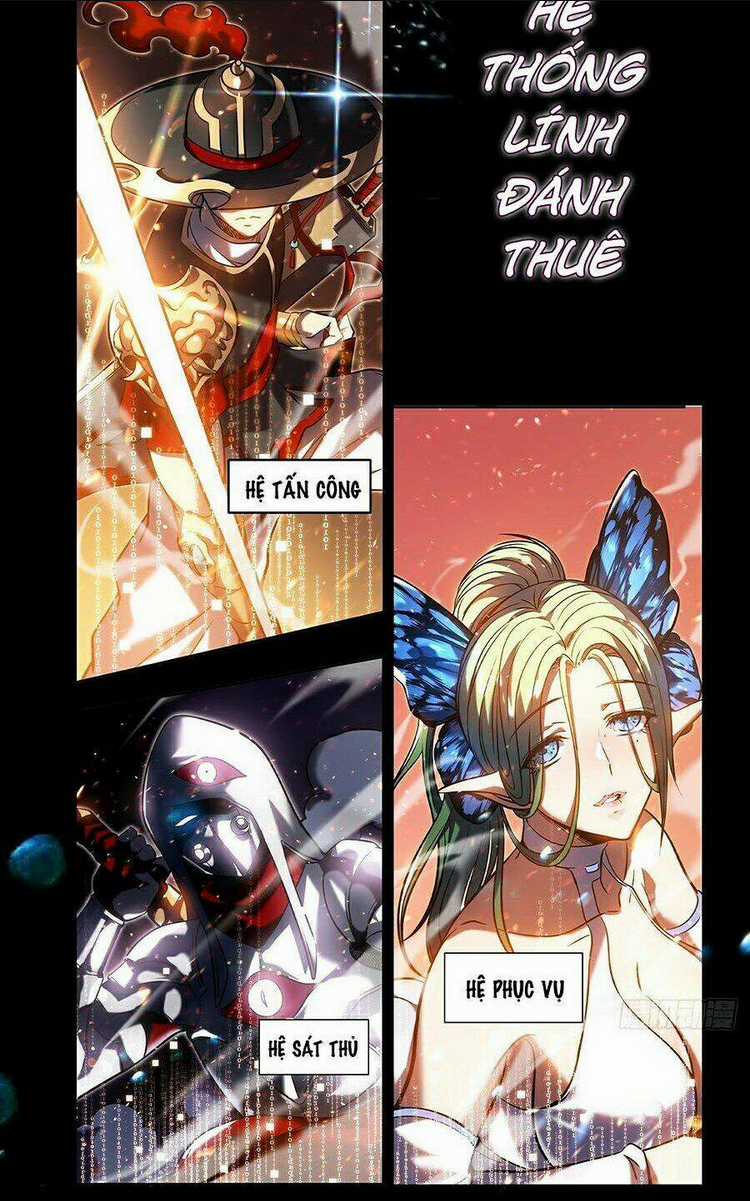 Sát Thần Chi Lộ Tại Dị Giới Chapter 0 trang 19