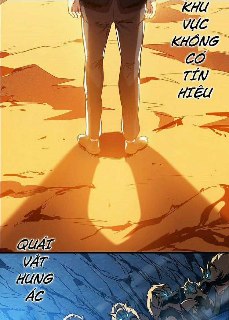 Sát Thần Chi Lộ Tại Dị Giới Chapter 0 trang 8