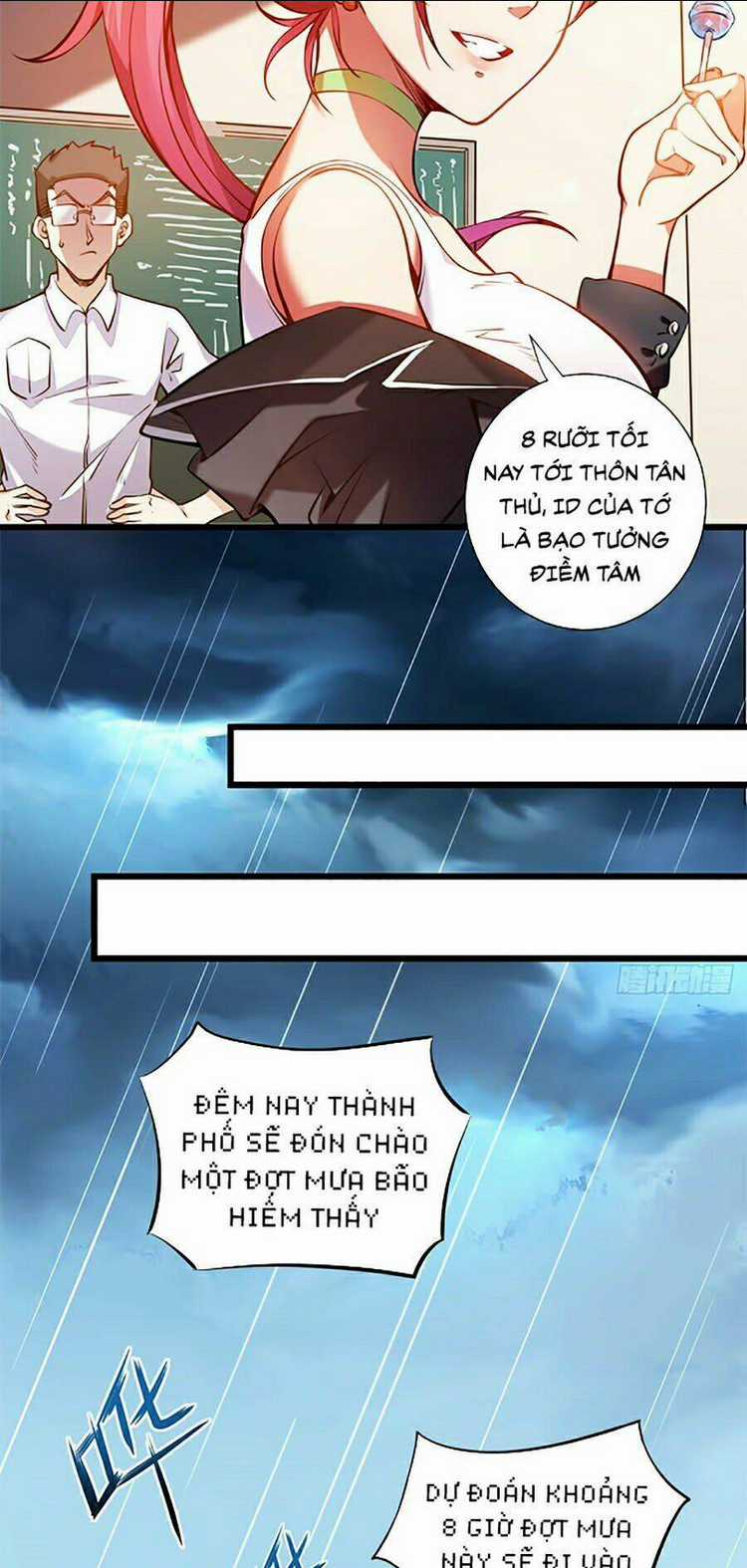 Sát Thần Chi Lộ Tại Dị Giới Chapter 1 trang 10