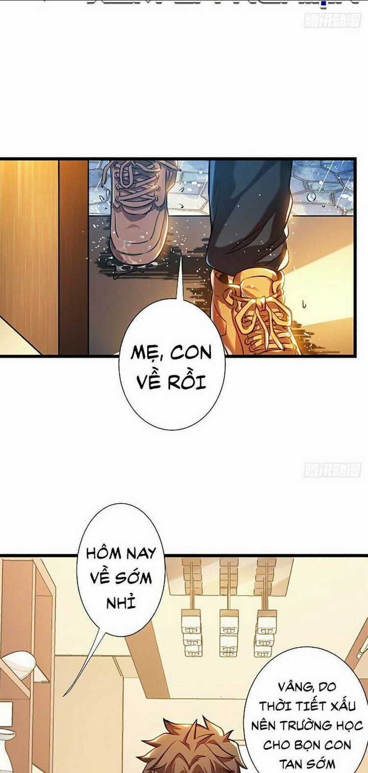 Sát Thần Chi Lộ Tại Dị Giới Chapter 1 trang 12