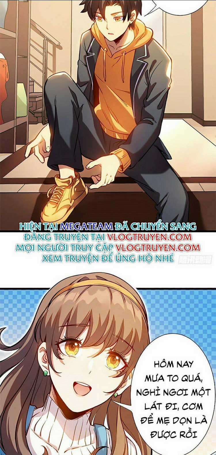 Sát Thần Chi Lộ Tại Dị Giới Chapter 1 trang 13