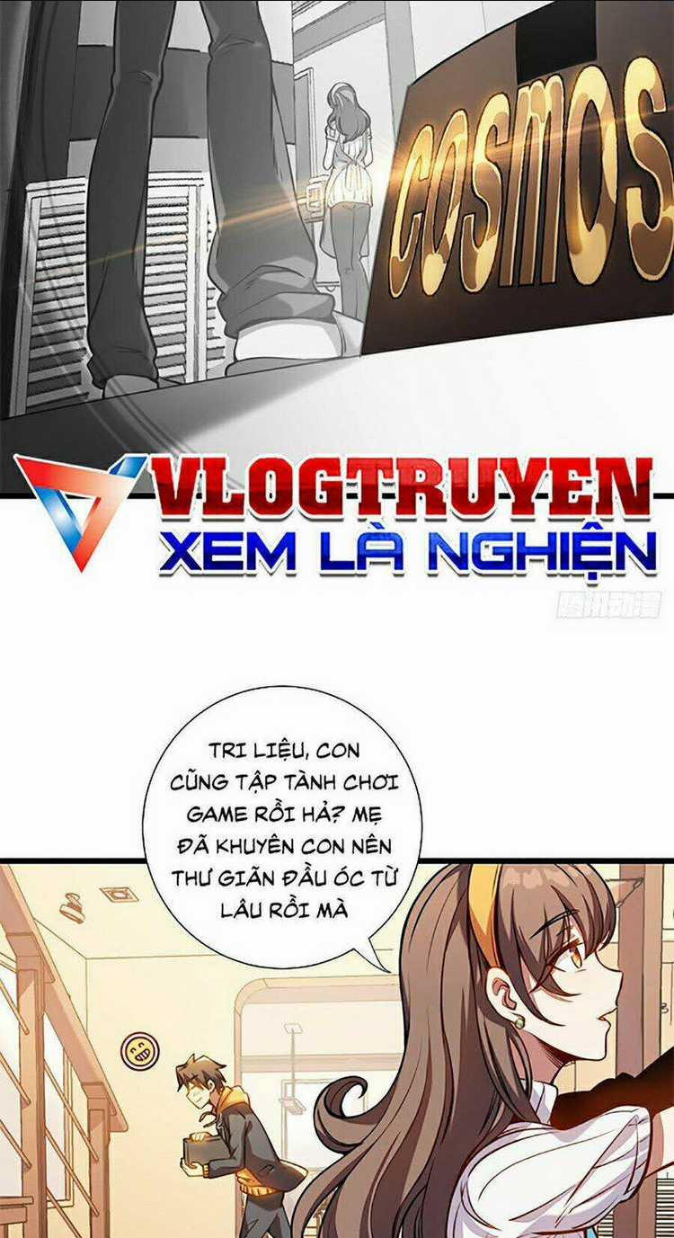 Sát Thần Chi Lộ Tại Dị Giới Chapter 1 trang 16