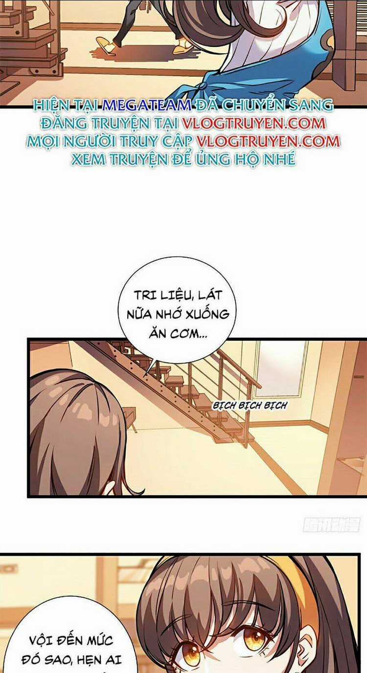 Sát Thần Chi Lộ Tại Dị Giới Chapter 1 trang 17