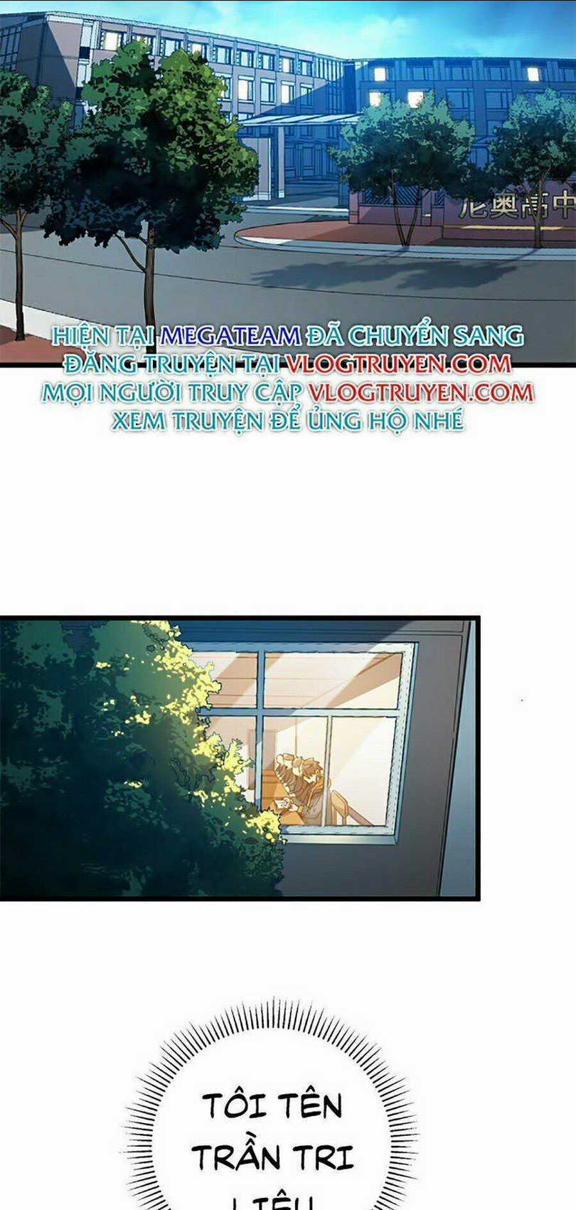 Sát Thần Chi Lộ Tại Dị Giới Chapter 1 trang 2