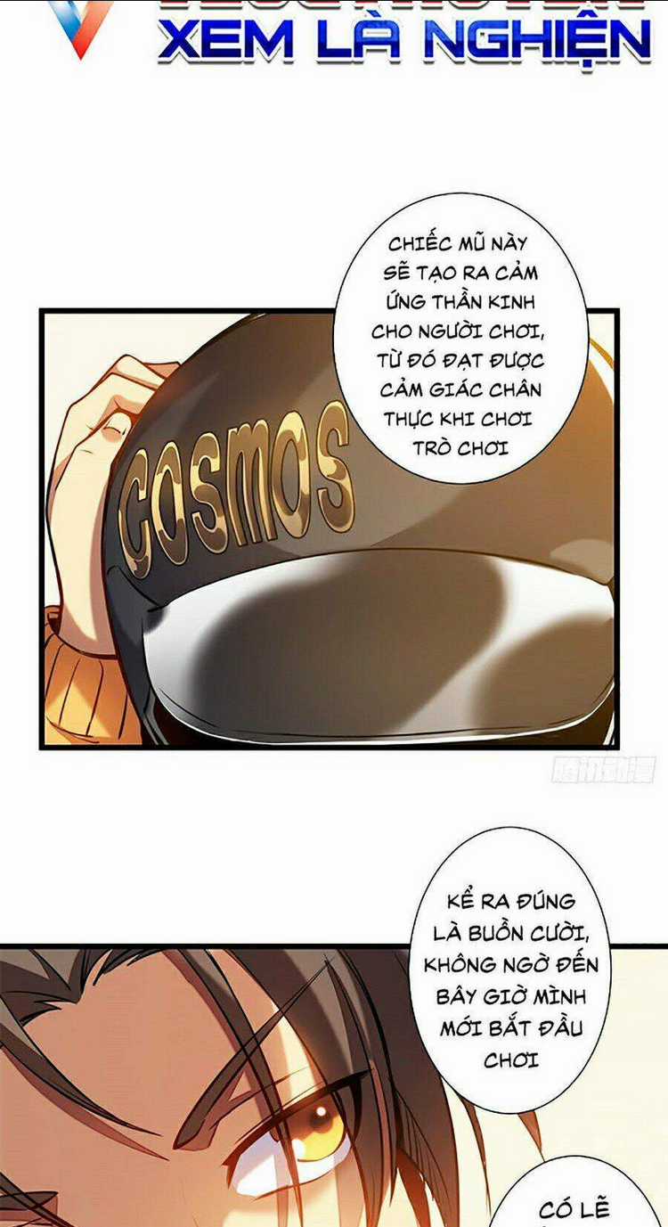 Sát Thần Chi Lộ Tại Dị Giới Chapter 1 trang 21