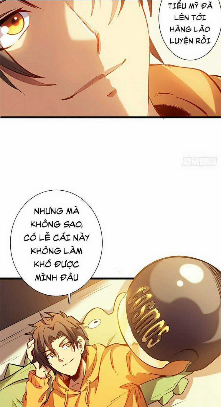 Sát Thần Chi Lộ Tại Dị Giới Chapter 1 trang 22