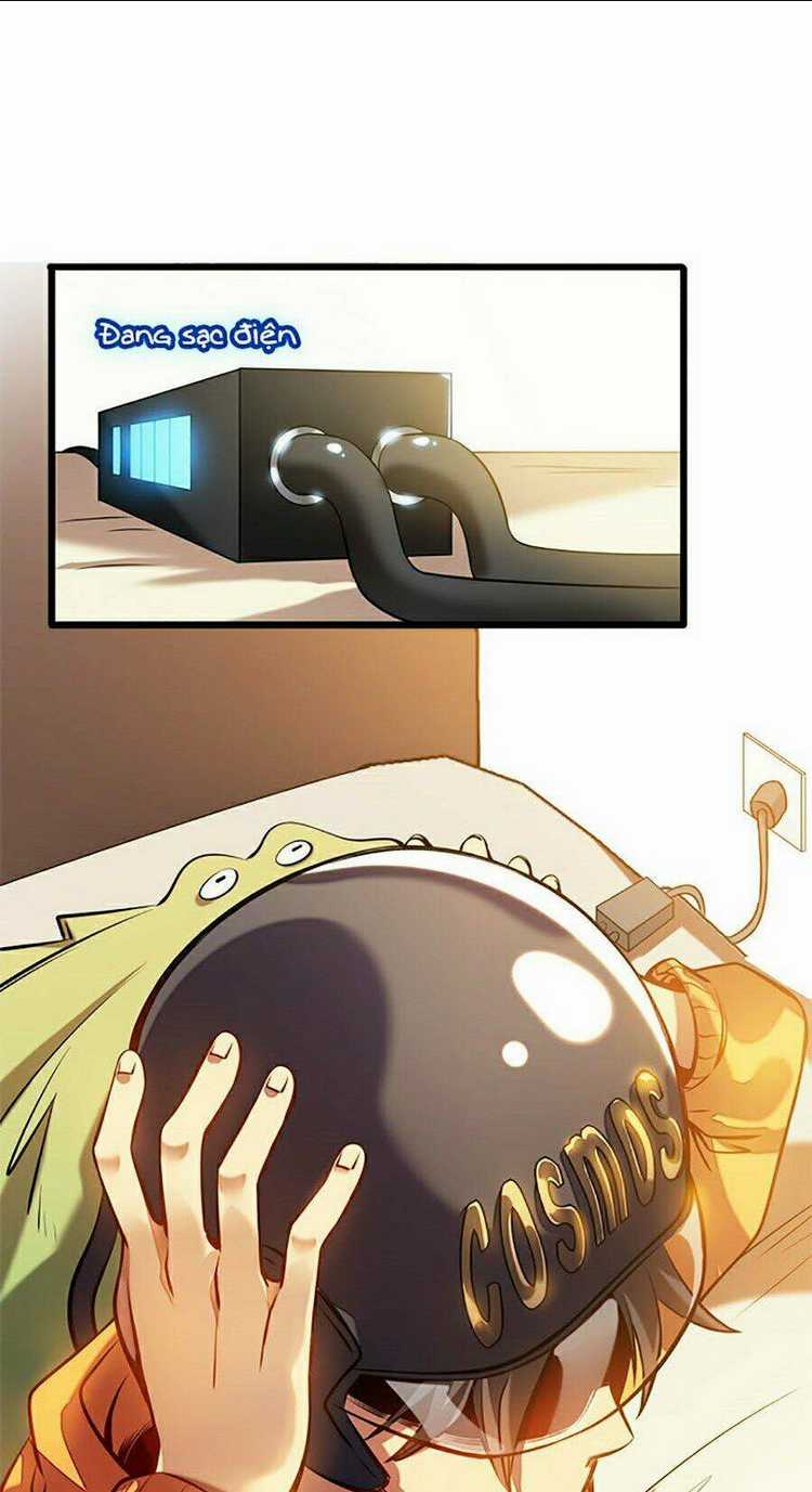 Sát Thần Chi Lộ Tại Dị Giới Chapter 1 trang 25