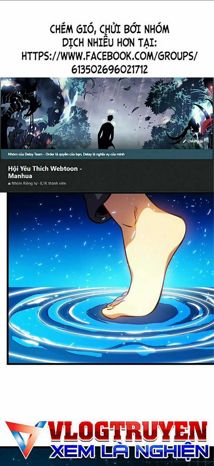 Sát Thần Chi Lộ Tại Dị Giới Chapter 1 trang 30