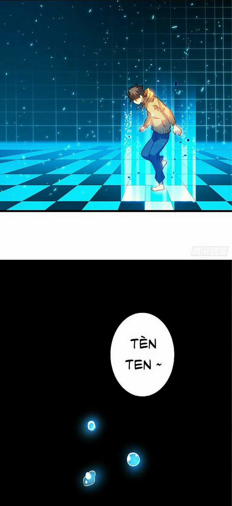 Sát Thần Chi Lộ Tại Dị Giới Chapter 1 trang 31