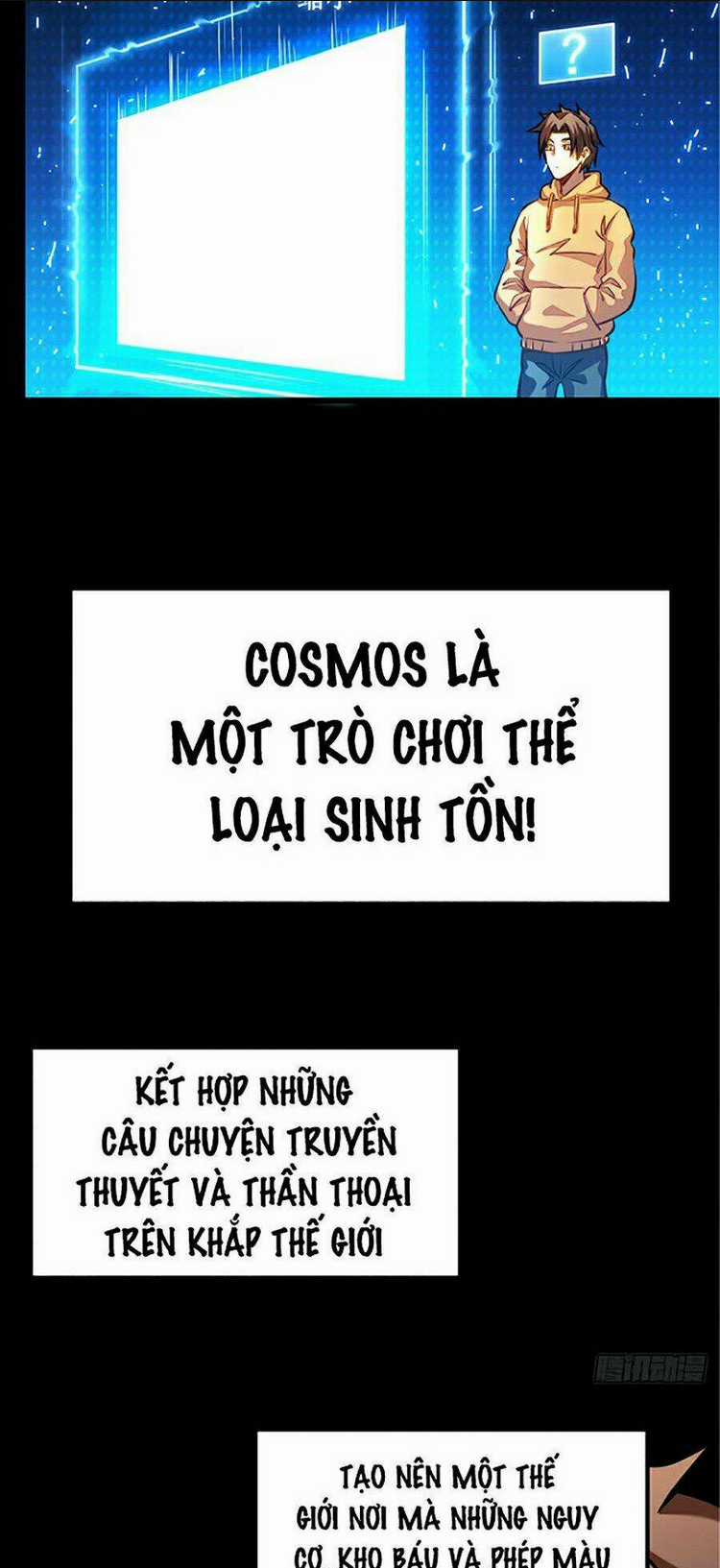 Sát Thần Chi Lộ Tại Dị Giới Chapter 1 trang 35