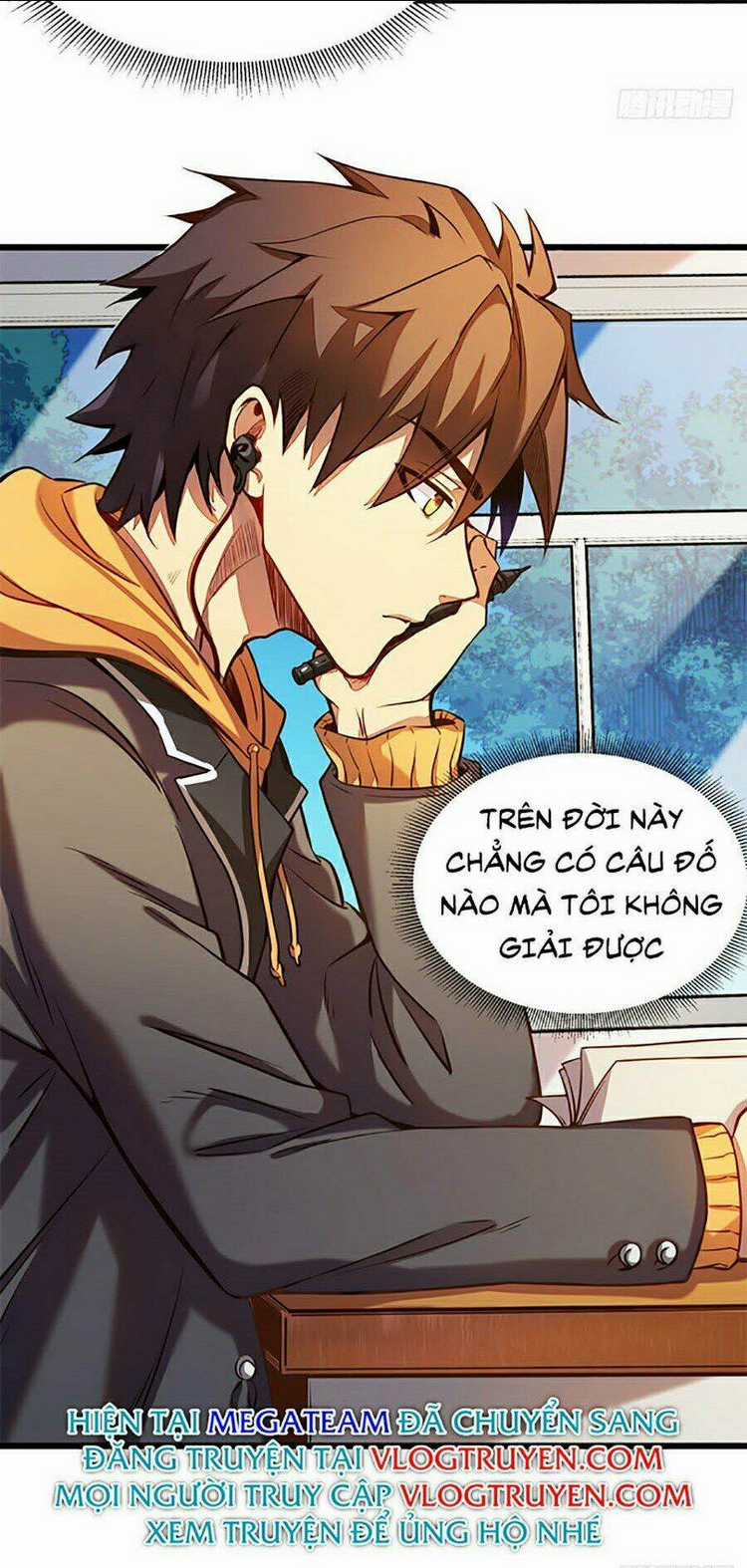 Sát Thần Chi Lộ Tại Dị Giới Chapter 1 trang 4