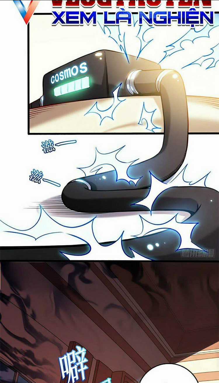 Sát Thần Chi Lộ Tại Dị Giới Chapter 1 trang 46